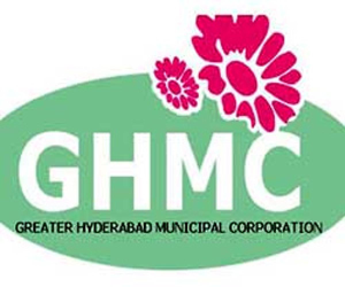 GHMC intensifies relief operations