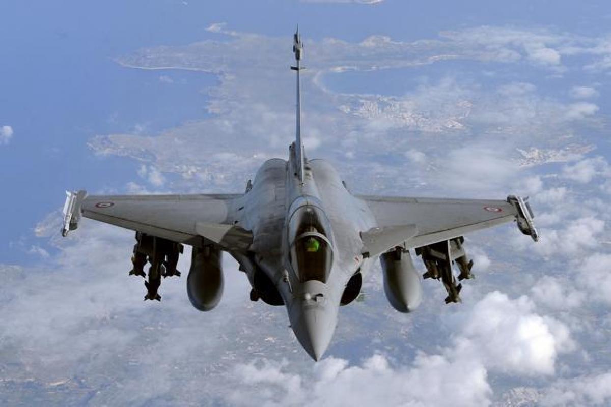 Air Force declines to share details on Rafale deal