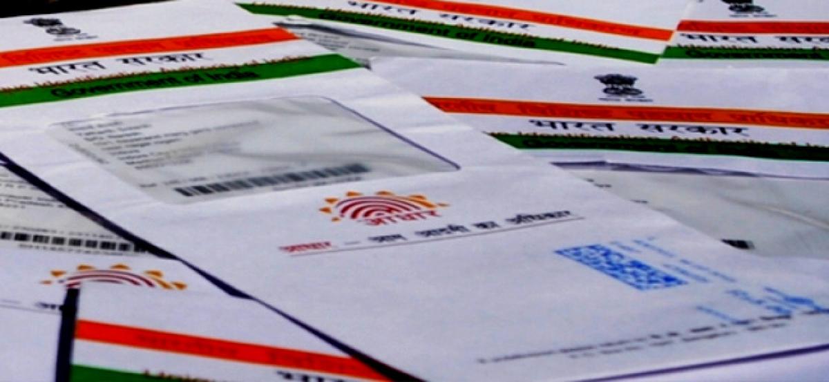 Aadhaar not necessary for PAN, ITR for people in Assam, J&K, Meghalaya and for citizens above 80 years