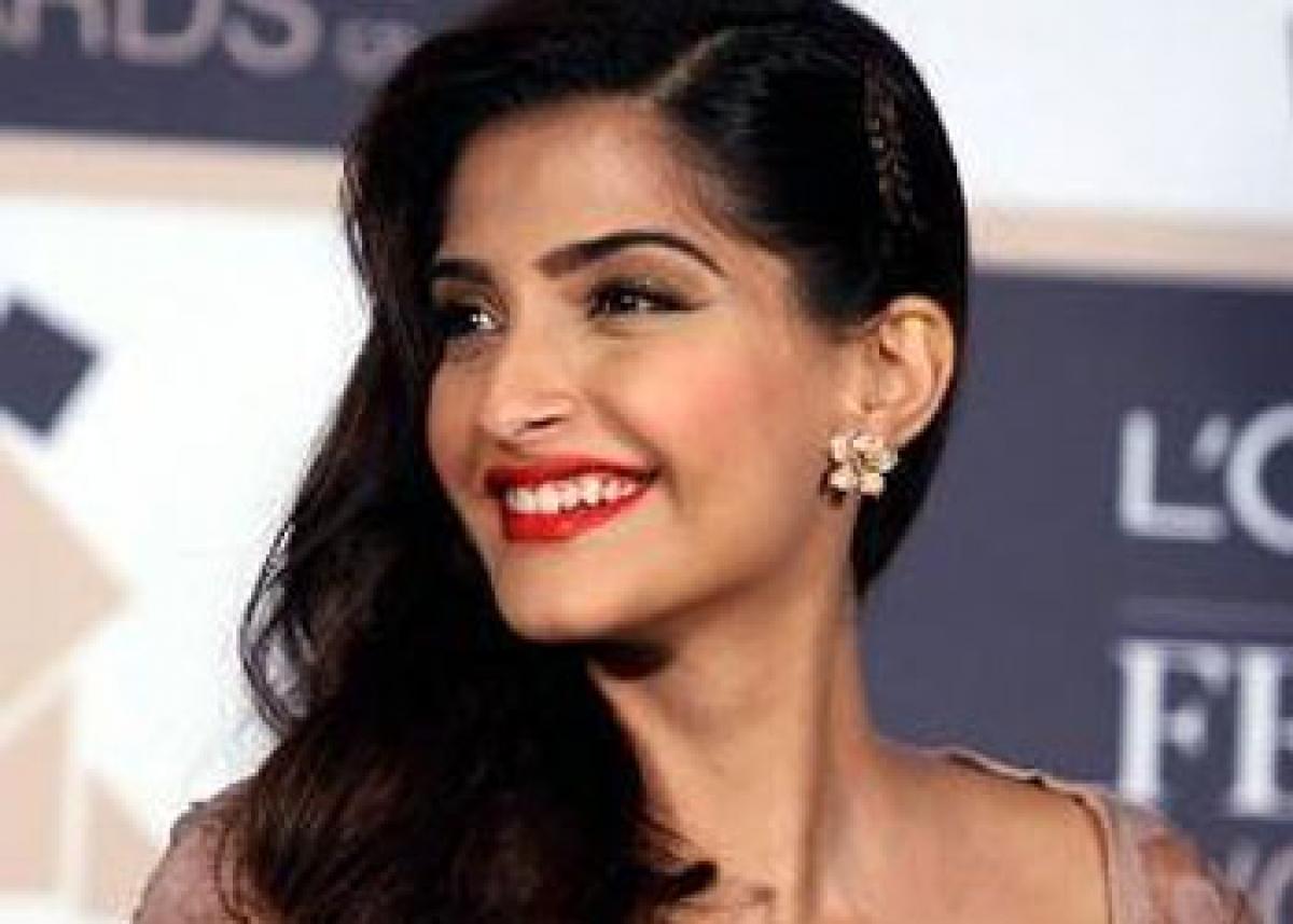 Here is what `outspoken` Sonam Kapoor not afraid of