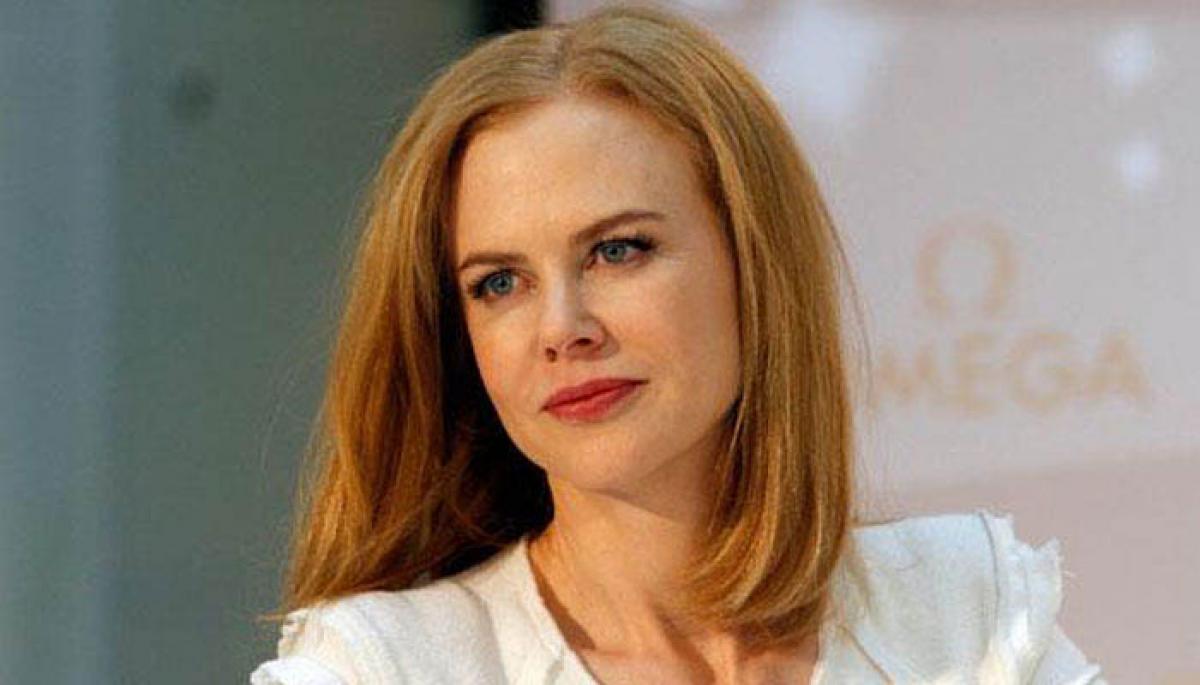 Nicole Kidman itching to do a Hindi film