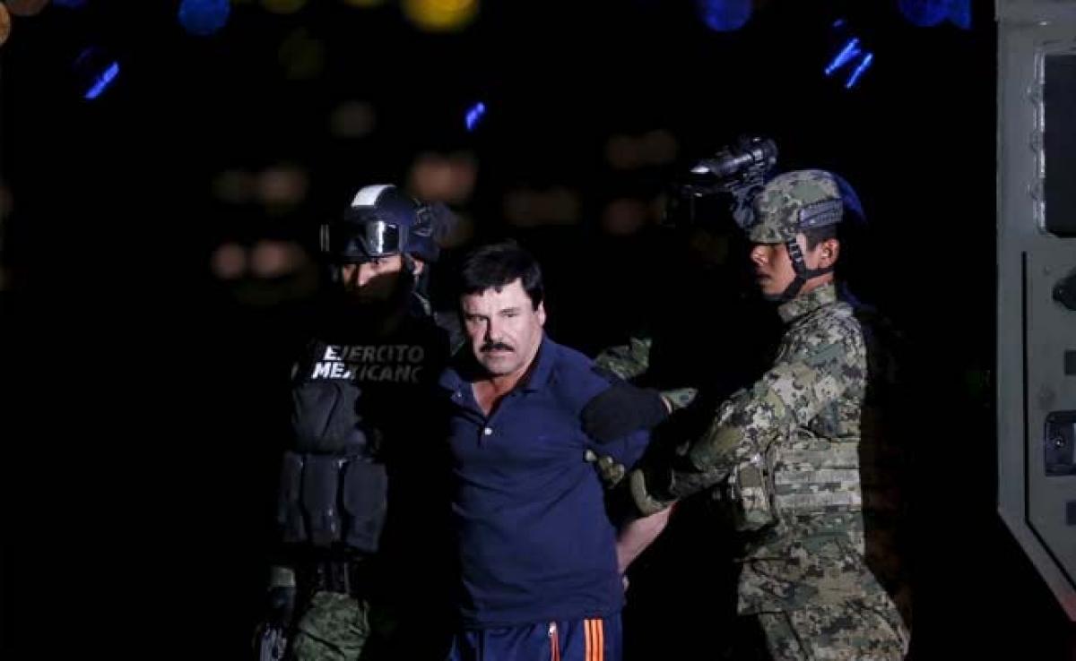 Mexico Aims To Extradite Chapo Guzman To US: Sources