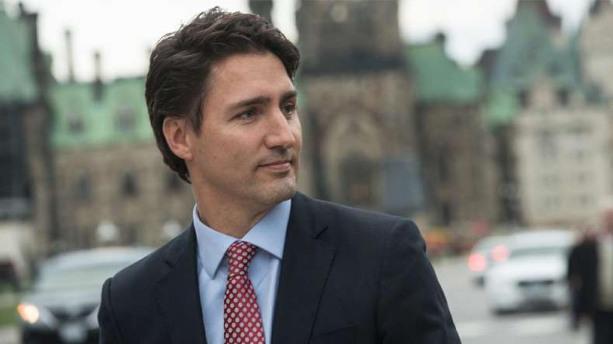 Will welcome those fleeing terror, war: Canadian PM