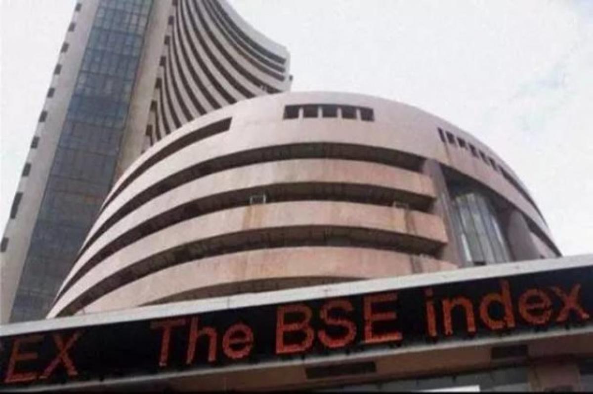 Indian equities open on a flat note