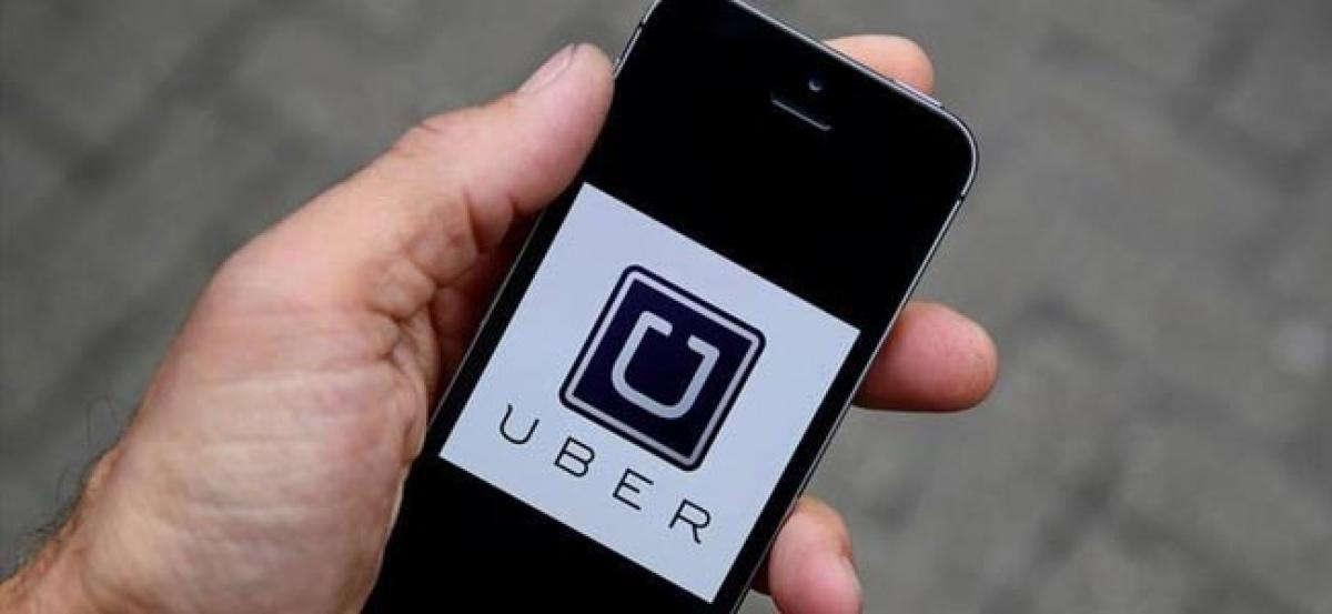 Uber ups the ante in fight with Taiwan authorities by suspending service