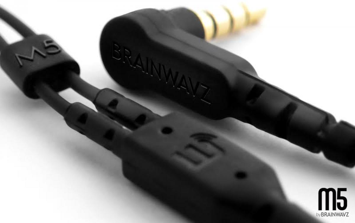 Brainwavz Audio launches M5 IEM Noise Isolating Earphones in India