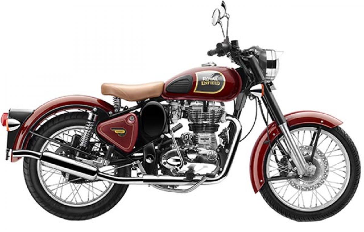 Royal Enfield hikes prices 