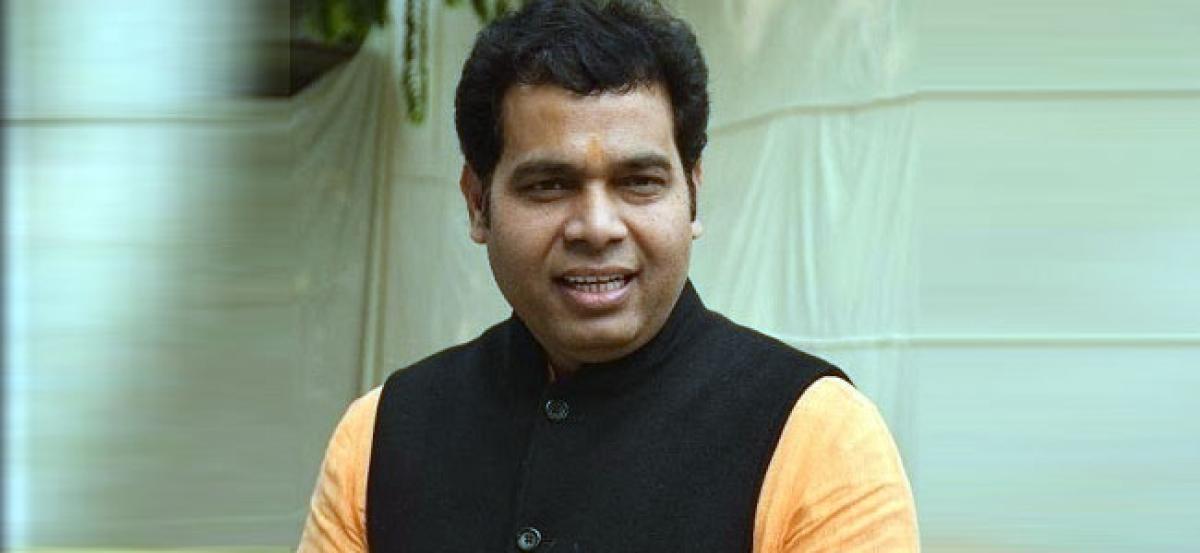 BJP inherited uncontrolled law and order situation from UP previous govt: Shrikant Sharma