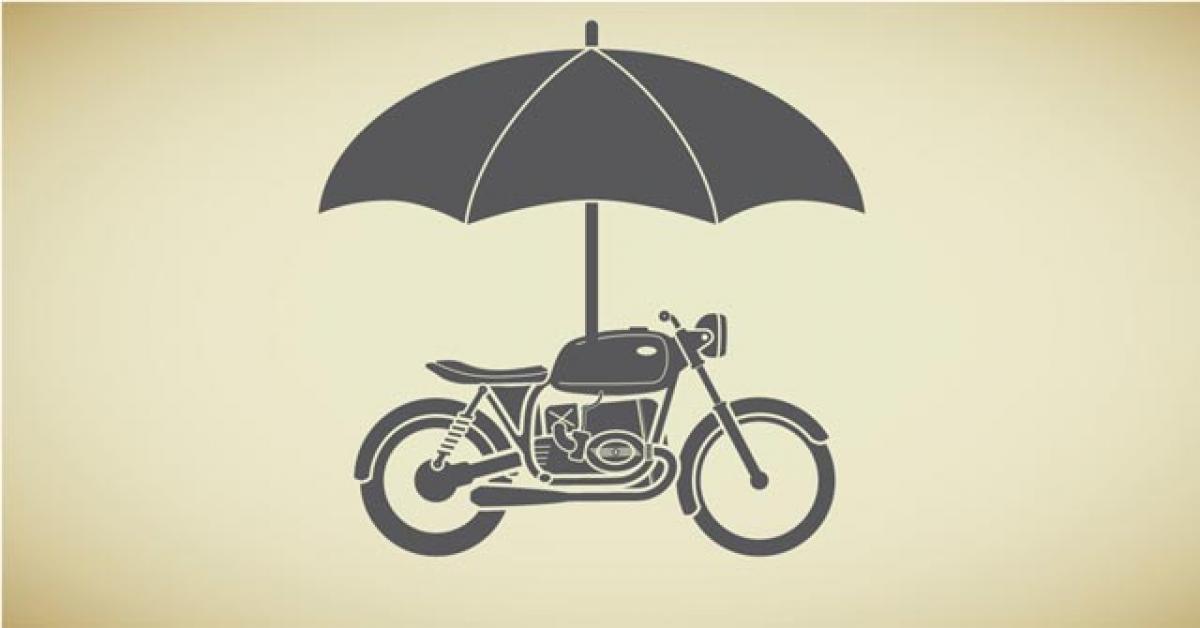 Two wheeler insurance from Easypolicy 
