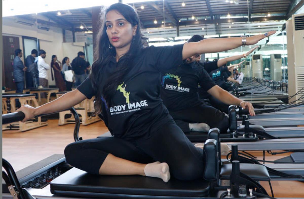 Pilates Fitness makes its way to Hyderabad