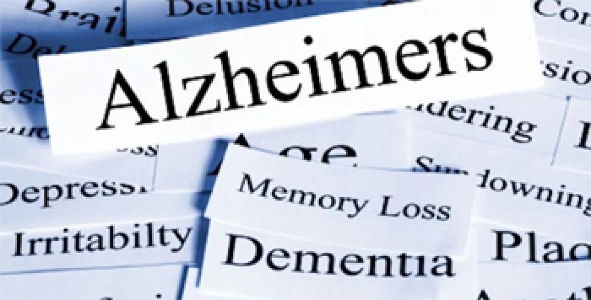 Mimicry can help patients with Alzheimers