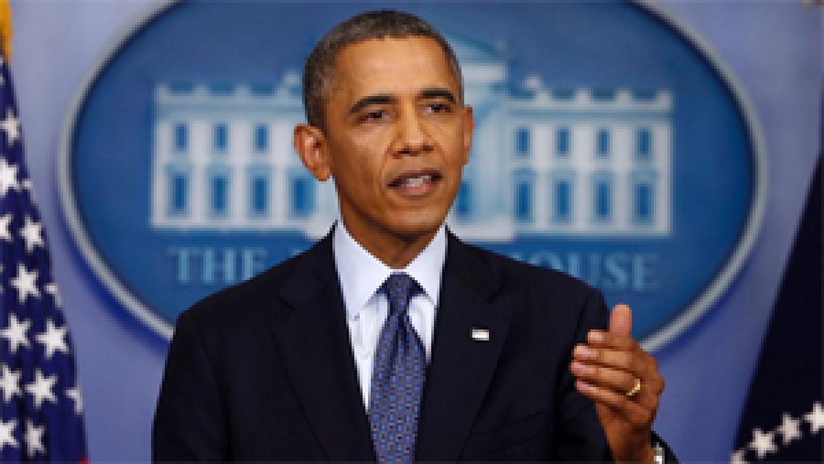 US President Obama slams opponents of Iran deal