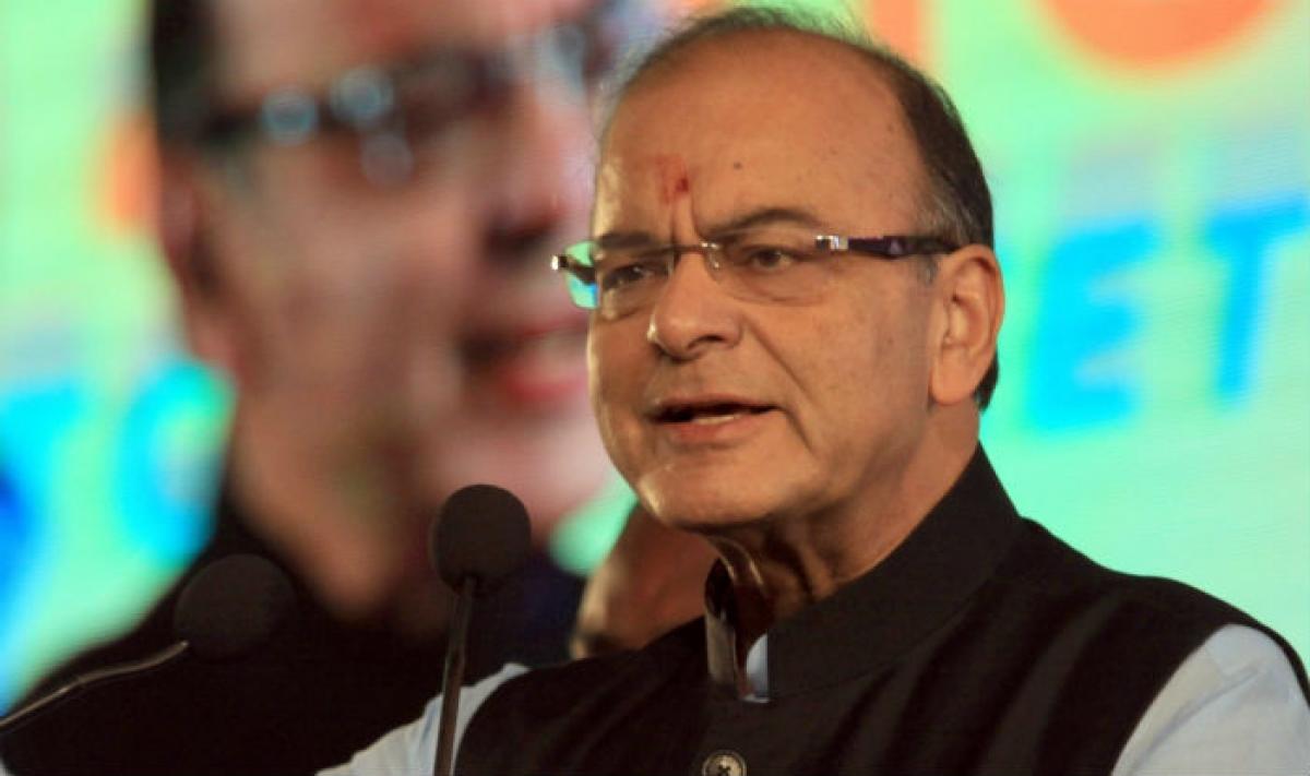 Jaitley to leave for six-day Japan visit today