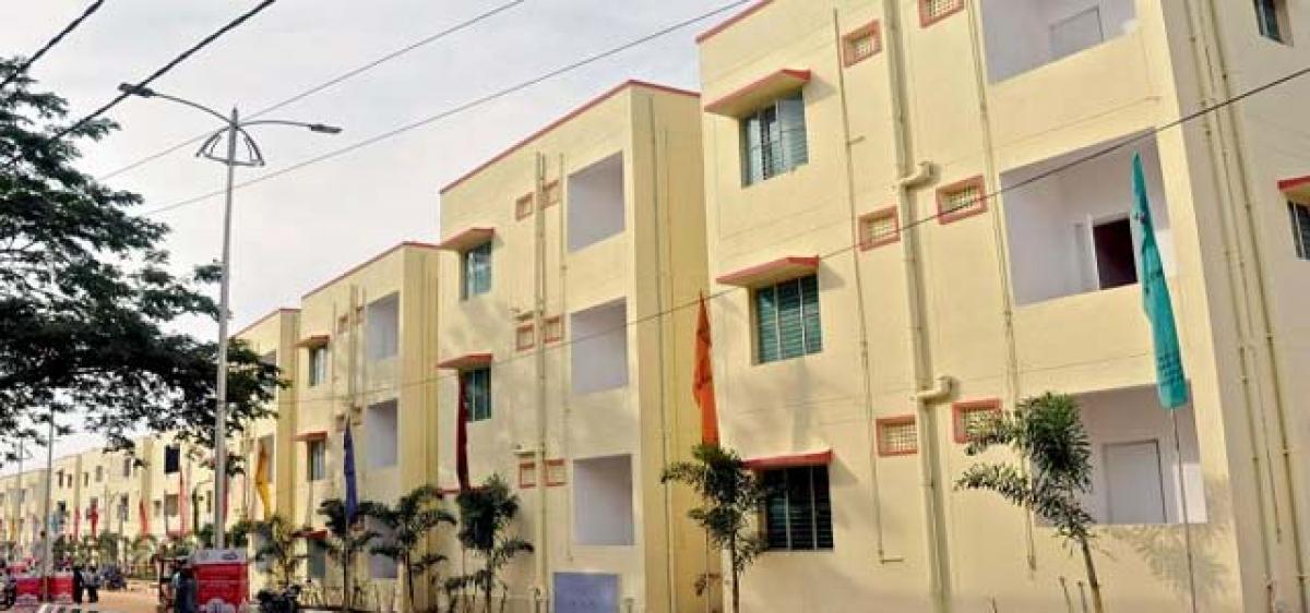 CPM demands 2BHK houses to all eligible