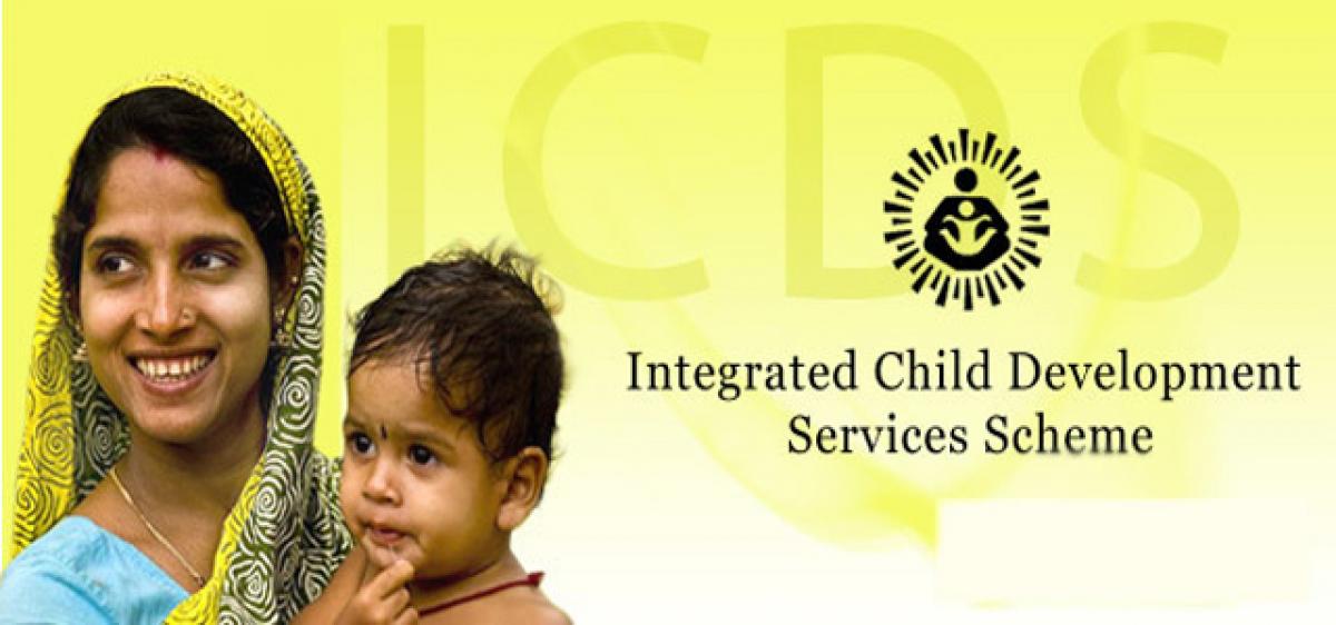 Daily monitoring will improve anganwadi centres: ICDS PD