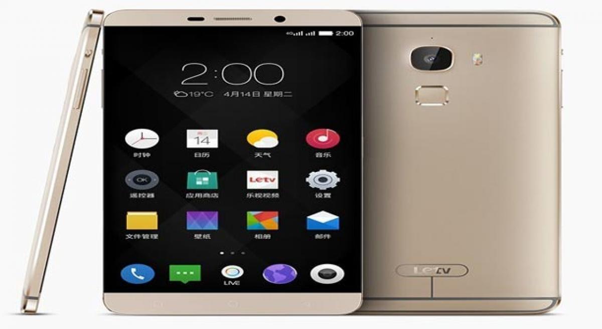 LeEco collaborates with Amazon India, Snapdeal for Le Max 2