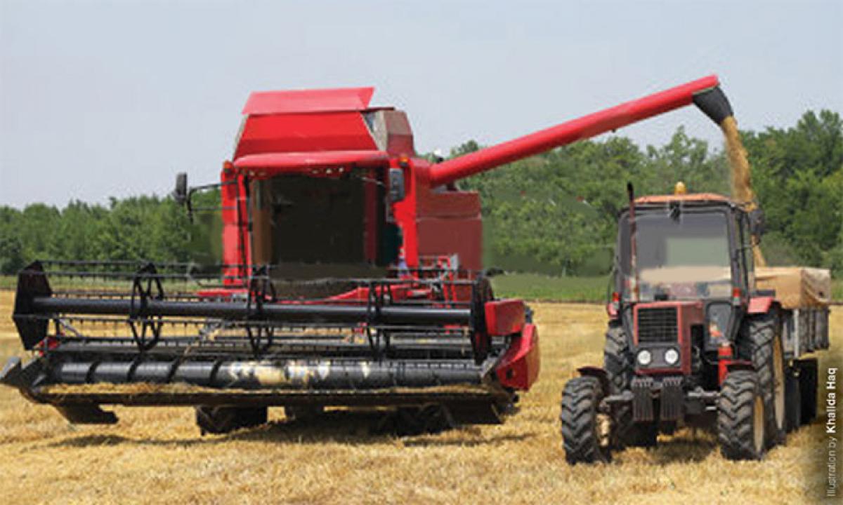 Farm mechanisation to get major boost