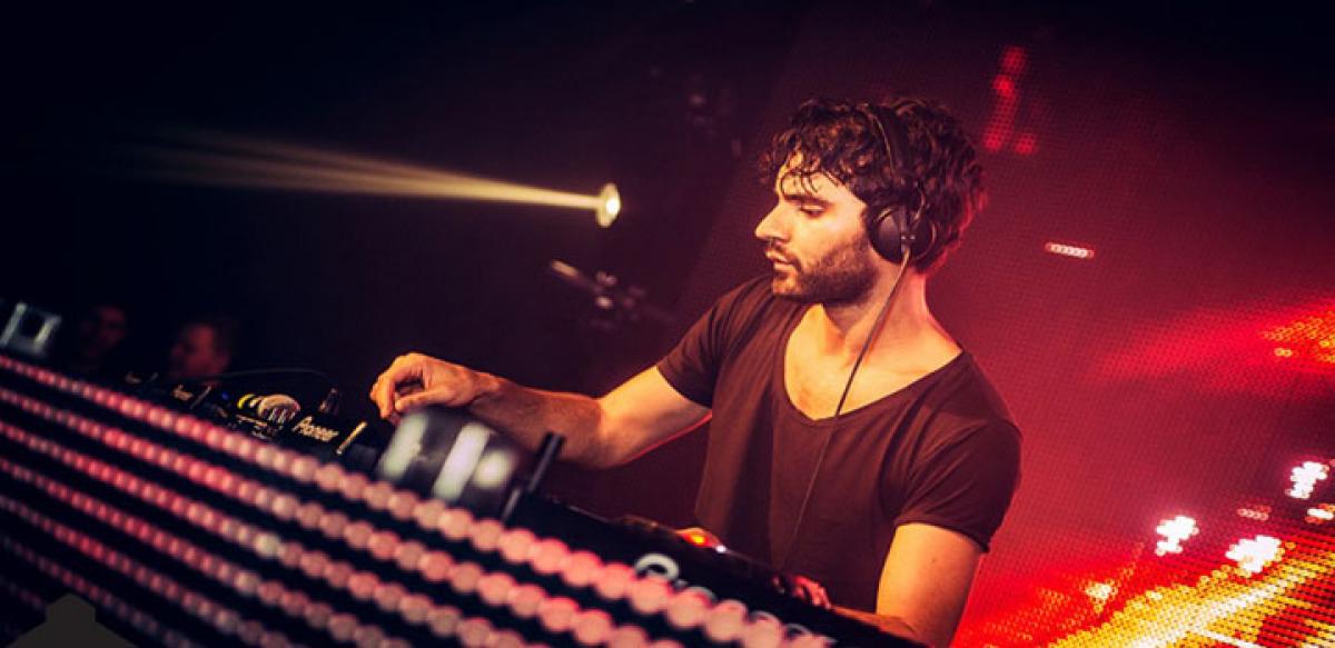 I just wanna make people dance: DJ R3hab