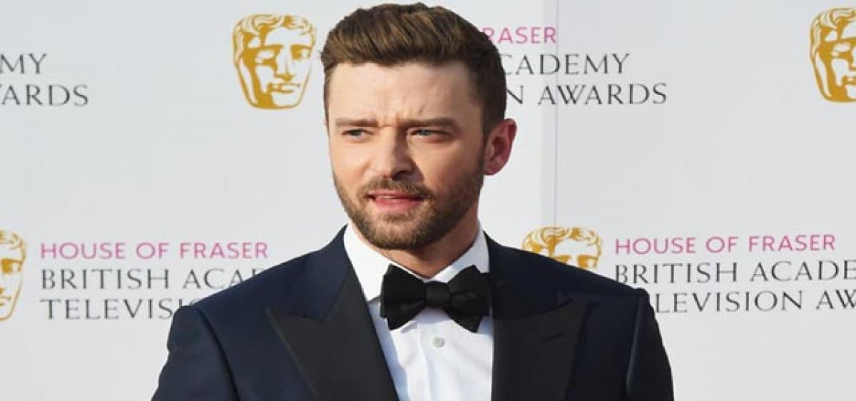 Timberlake’s responsibility is to show son The Graduate