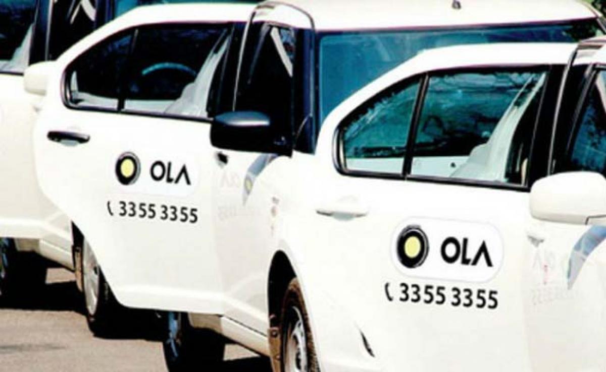 Ola cab driver arrested for molesting Belgian woman in Delhi