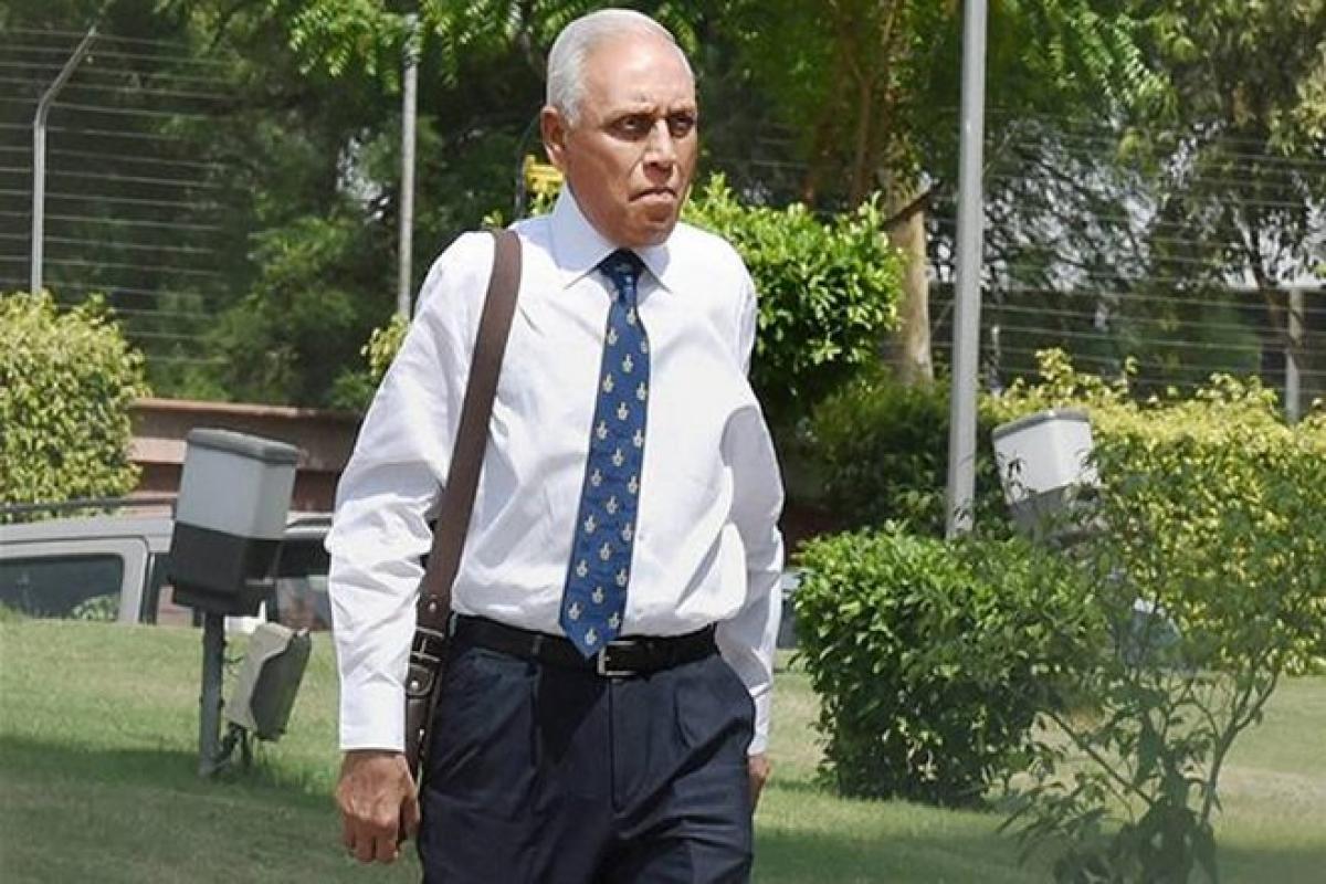 AgustaWestland scam: SP Tyagi granted bail