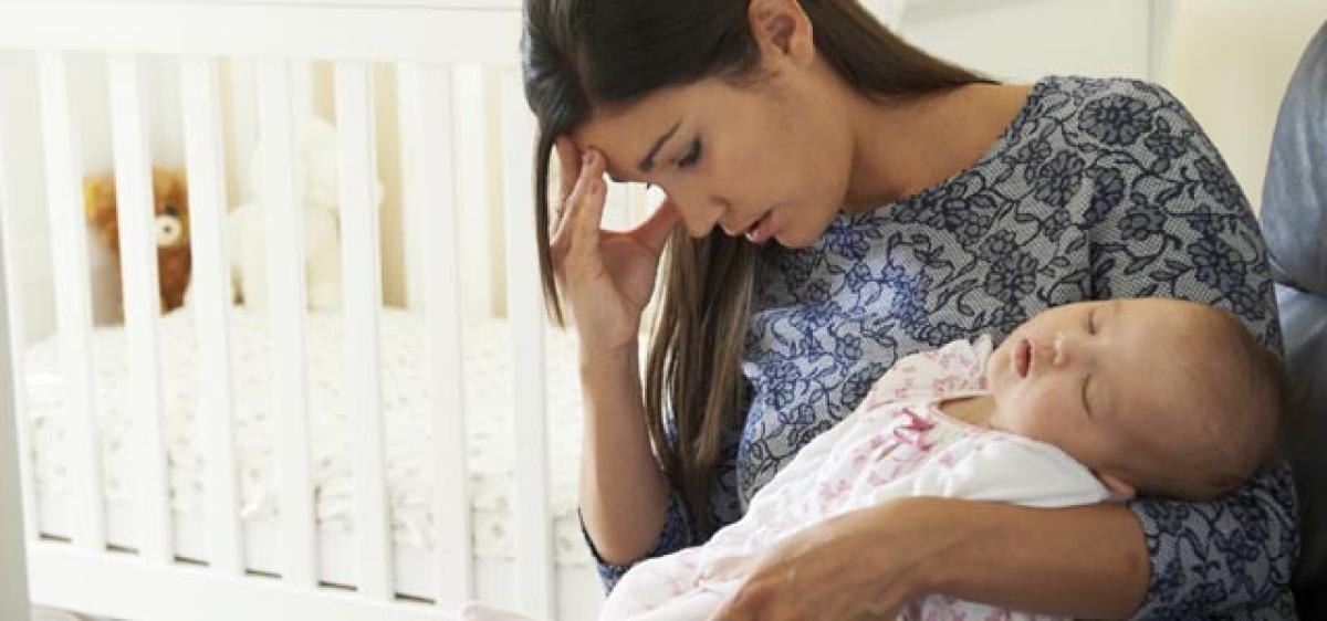Maternal depression may reduce empathy in kids