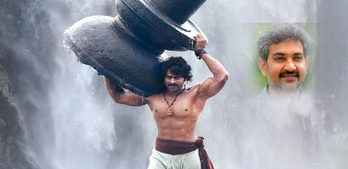 Baahubali will create market for graphic novels in India: Rajamouli