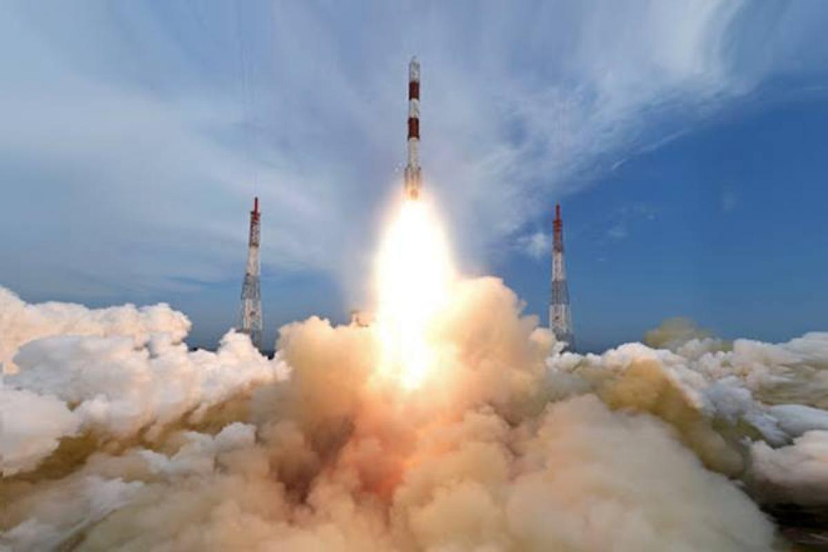 NASA will use data generated by SCATSAT-1: ISRO
