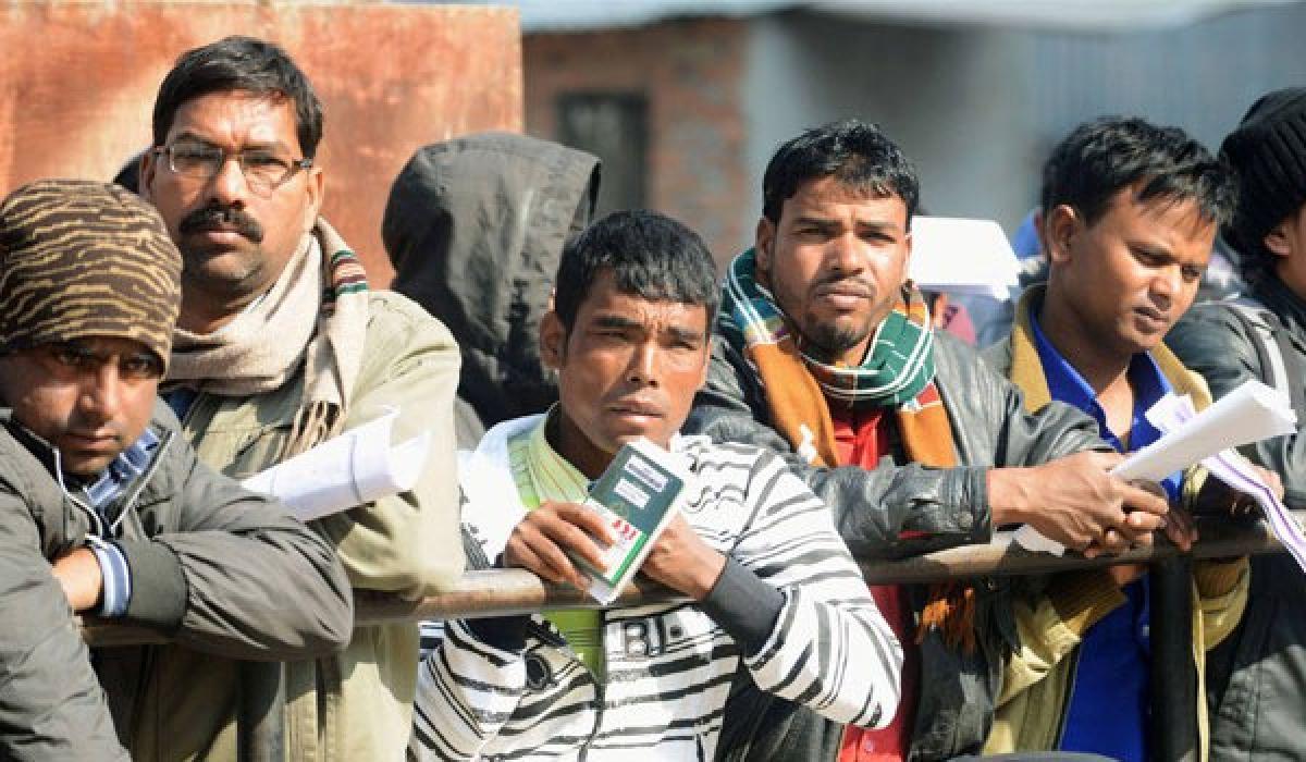 Over a lakh workers migrate abroad over :Lack of employment in Srikakulam district