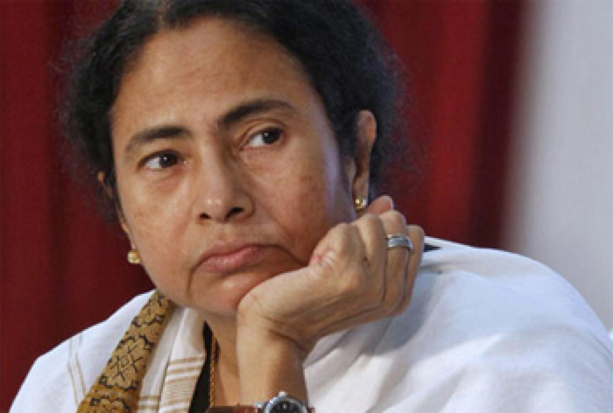 TMC-Congress indulge in war of words