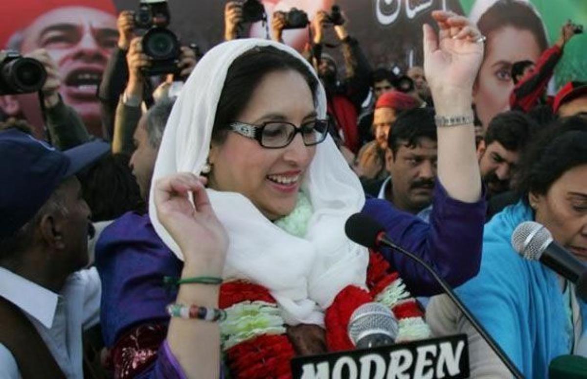 ISI chief warned Benazir Bhutto of assassination ahead of her murder