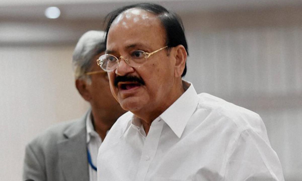 Venkaiah Naidu: Government does not subscribe to the wrong proposal of MNS