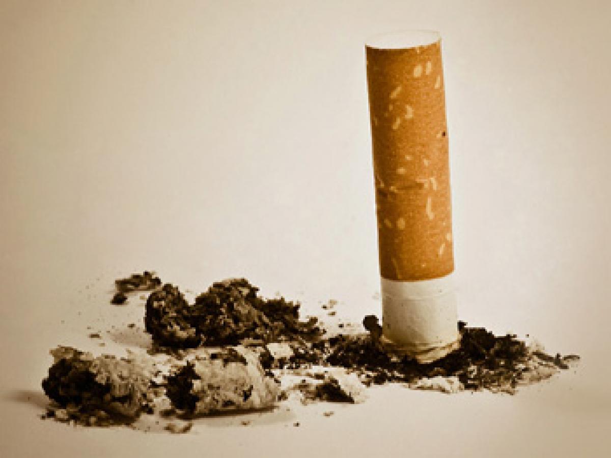 Is phone based smoking cessation programme effective?