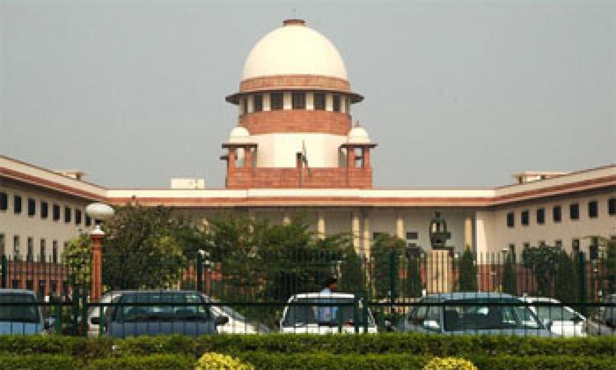 Supreme Court not to stop EC from notifying GHMC polls