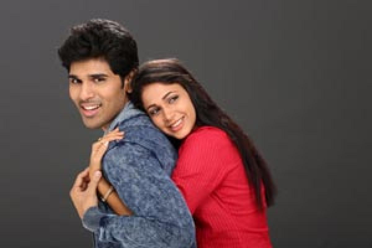 Sirish, Lavanya Kashmir-bound