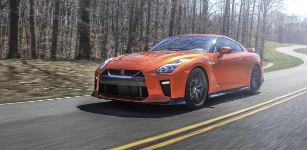Nissan GT-R bookings open in India