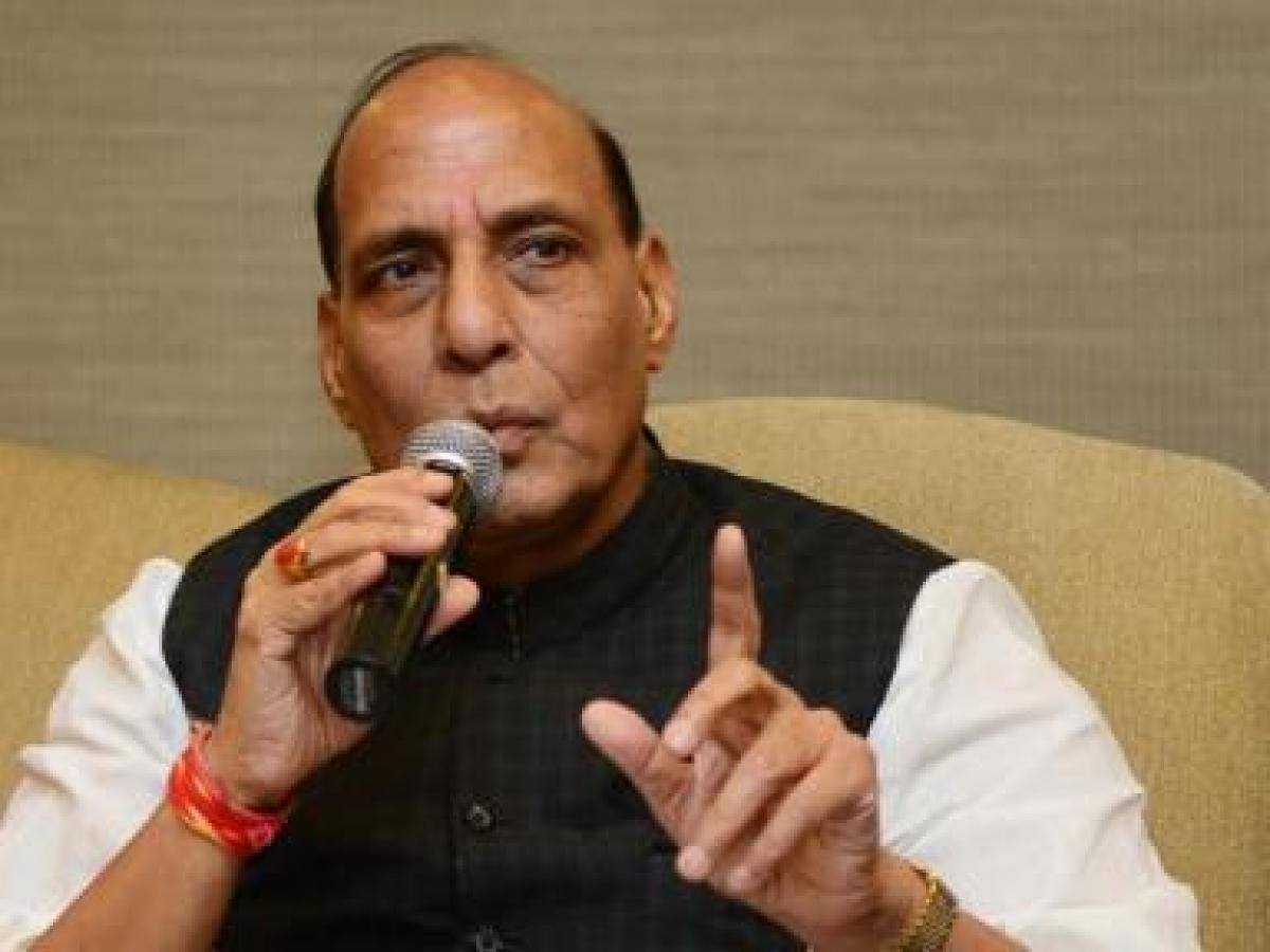 Government is committed to strengthen the NIA: Rajnath Singh 