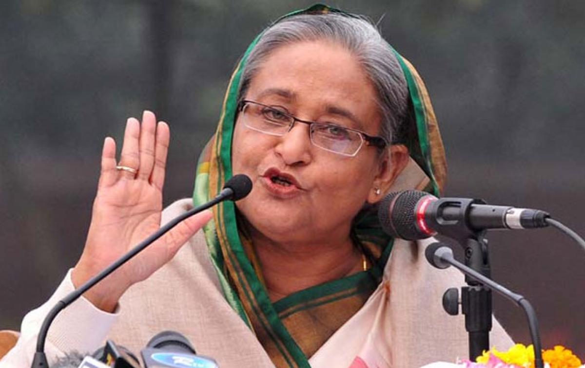 Islamic State Link to  Foreigners Murder by Bangladesh Prime Minister