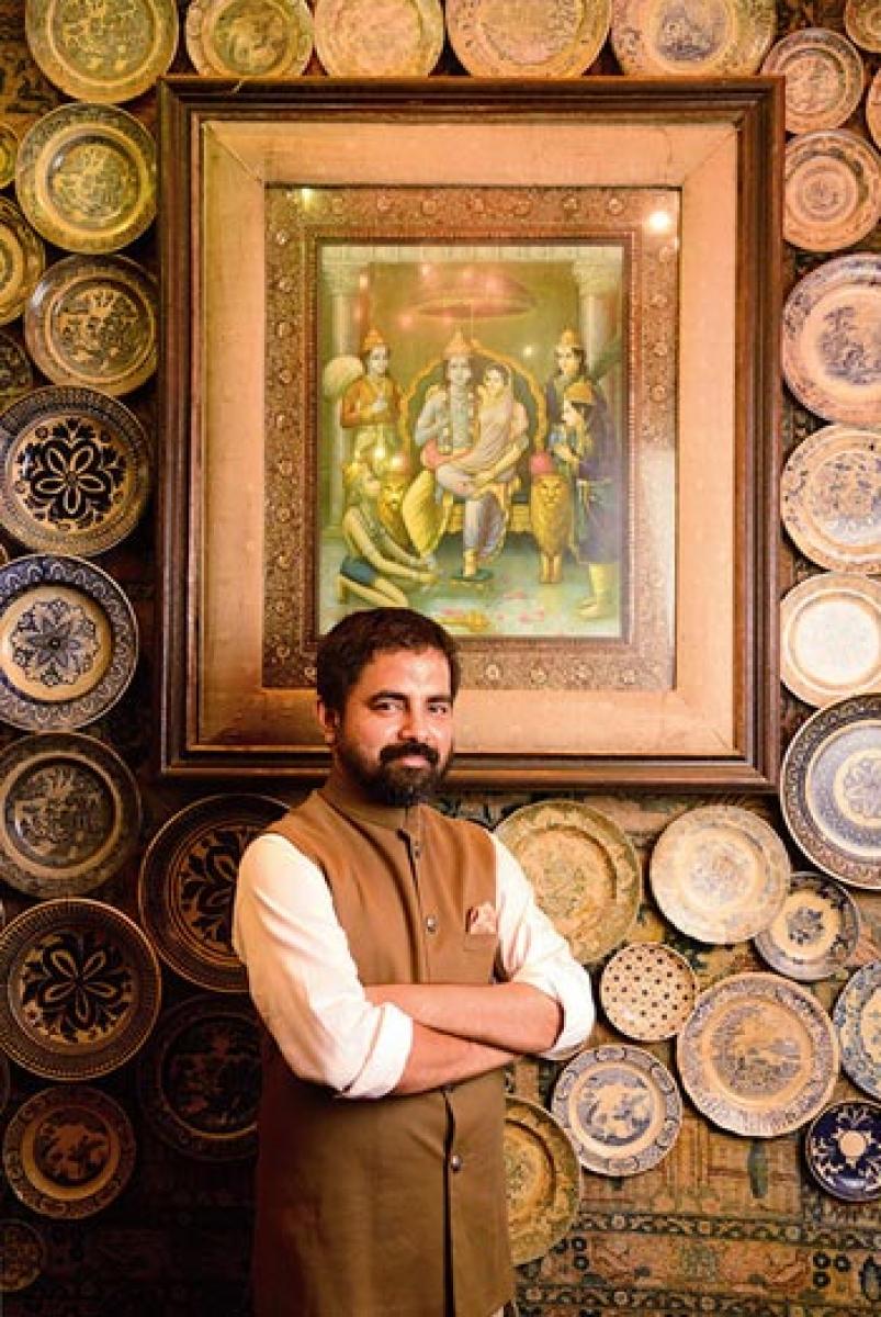 Fashion should be democratic: Sabyasachi Mukherjee