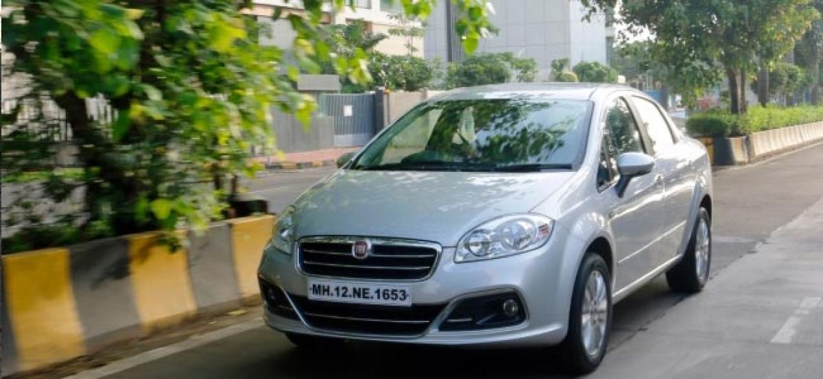 Fiat Linea And Punto Range Prices Slashed!