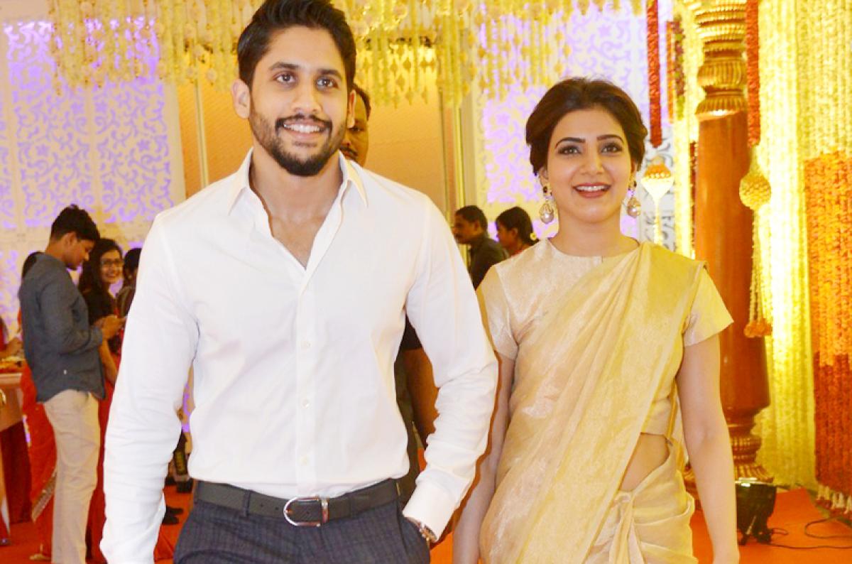 Date set for Naga Chaitanya and Samanthas engagement