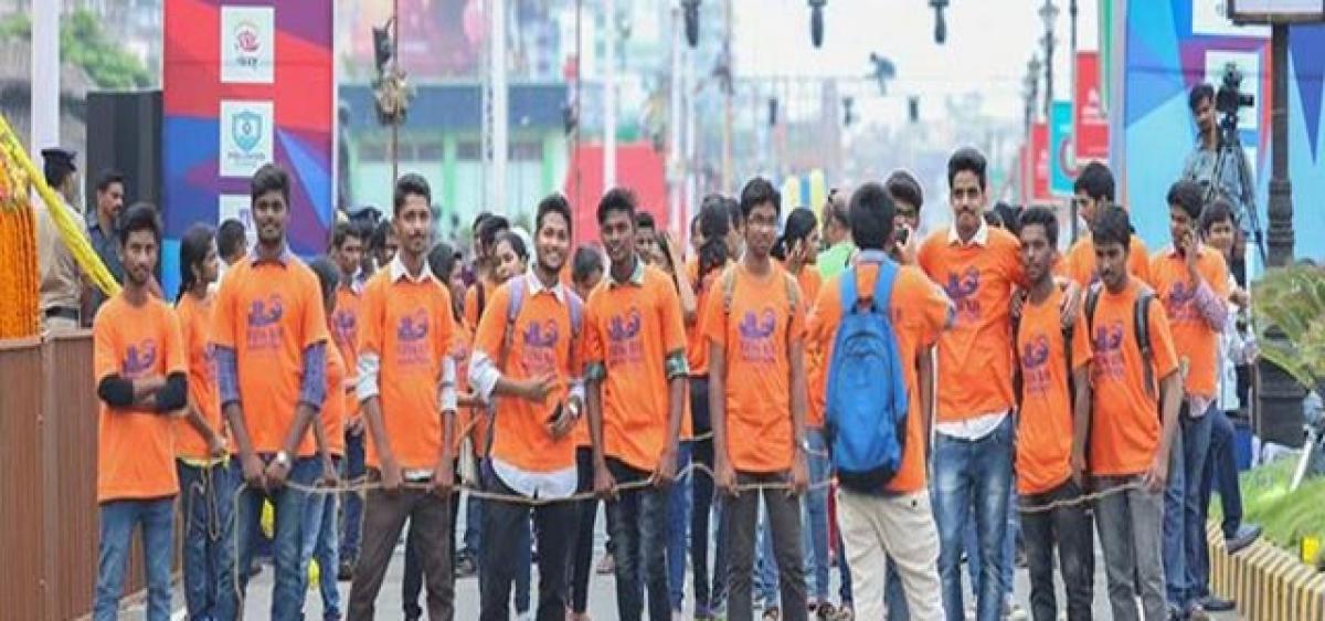 JIO Amaravati Marathon is all geared up