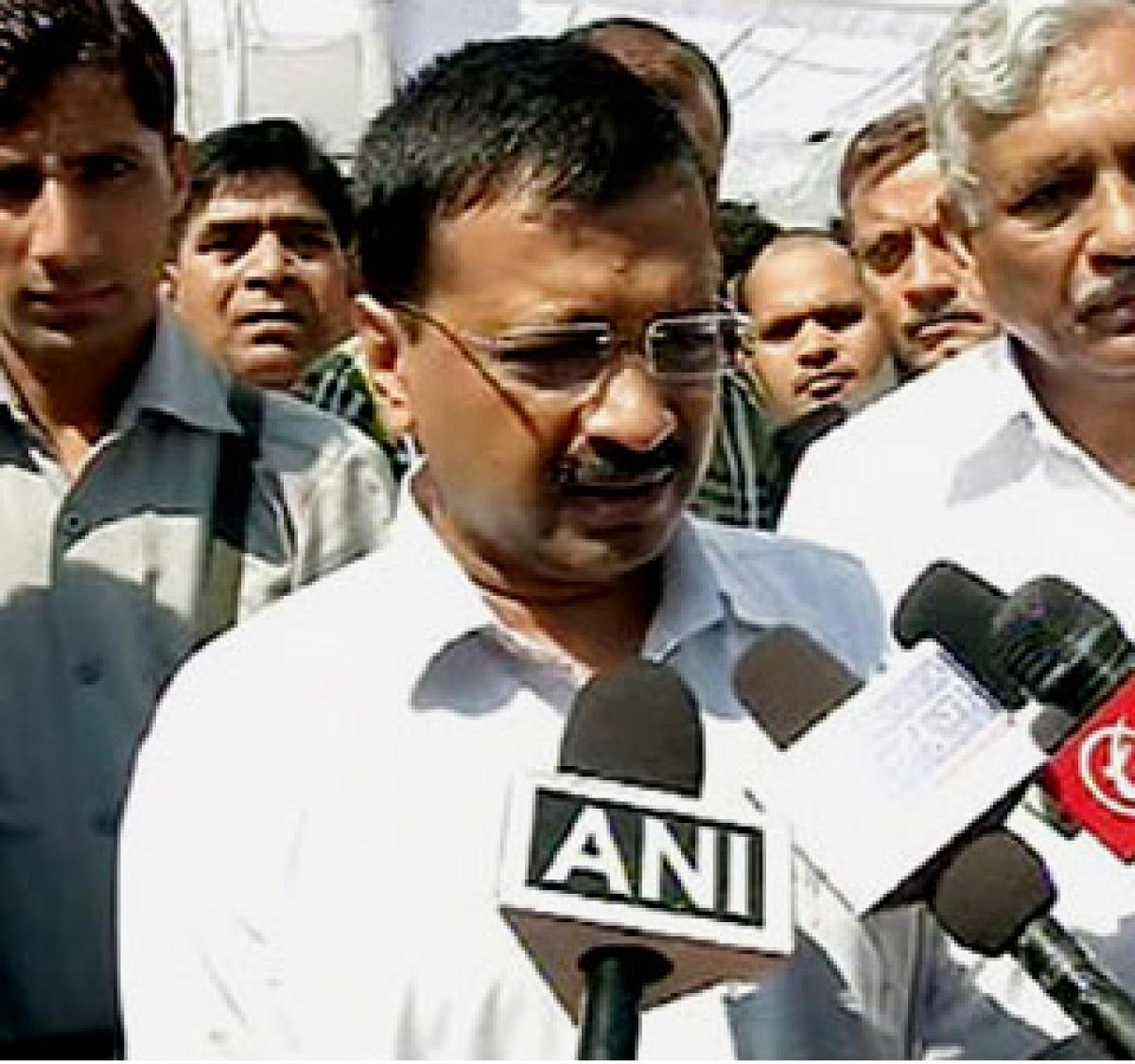 Kejriwal to talk less, work more on Swachch Bharat