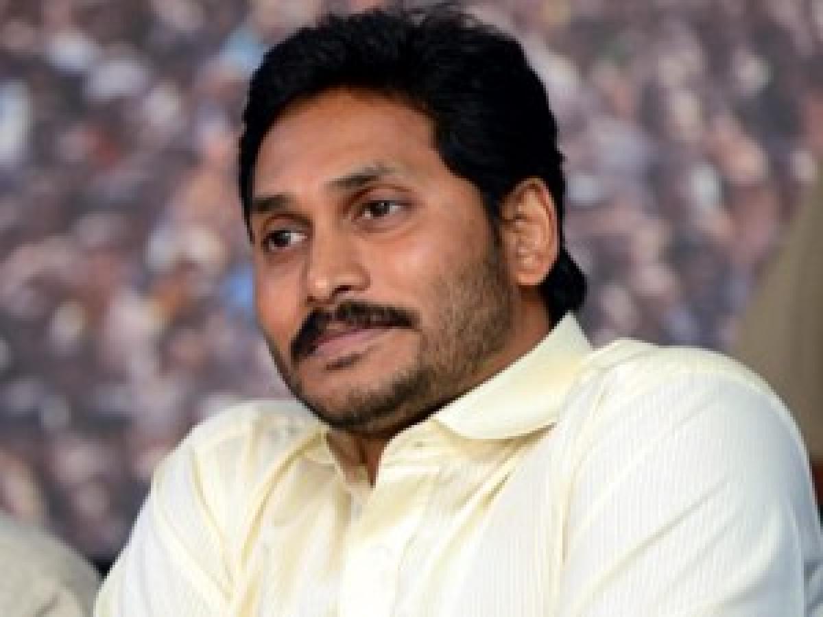 YS Jagan to meet farmers at Amaravati