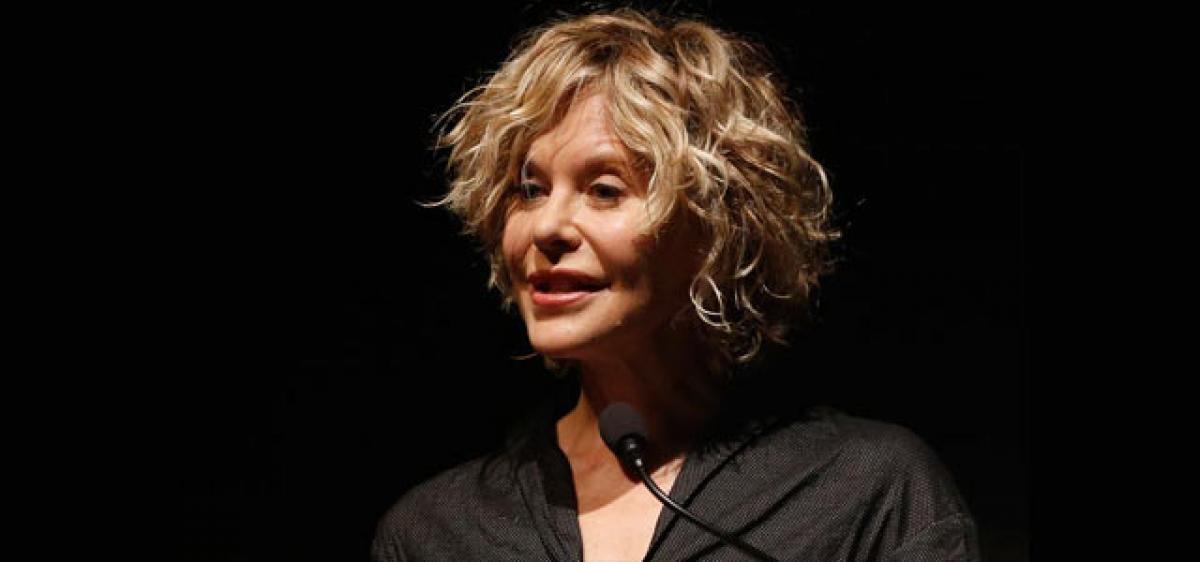 Meg Ryan signs first major small screen role in 30 years