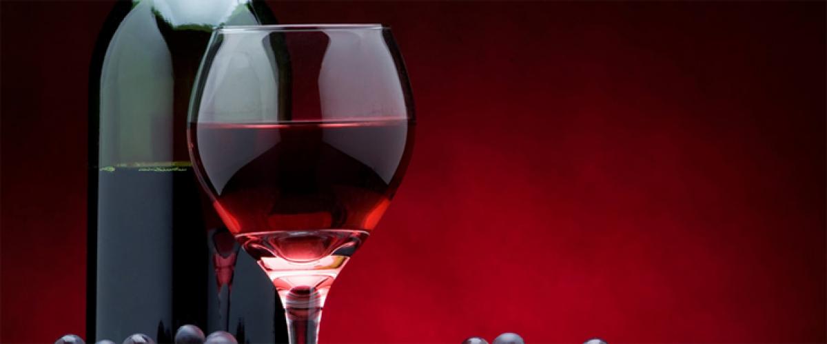 Red grapes and wine can reduce depression