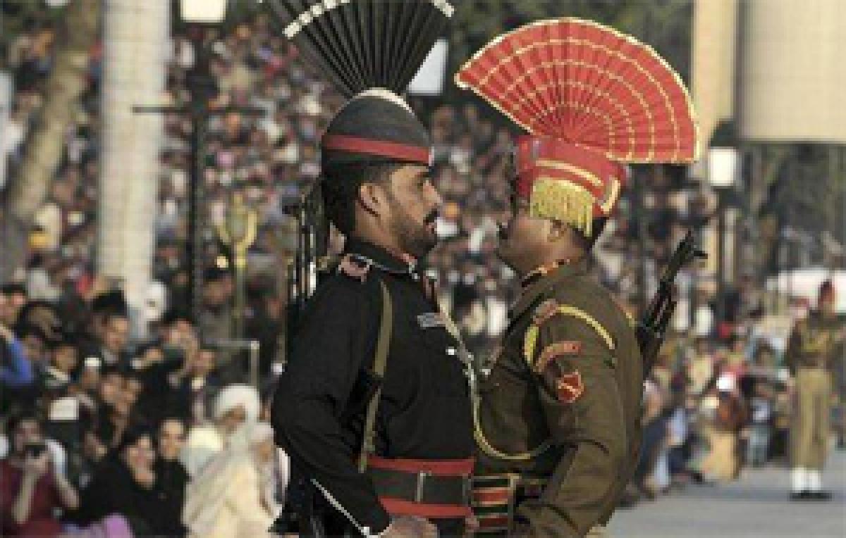 No sweets exchanged by BSF, Pakistan Rangers at border on Eid