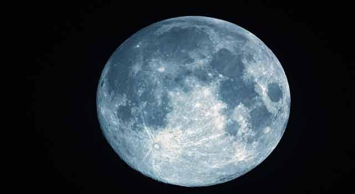 Full moon can shorten childrens sleep a little