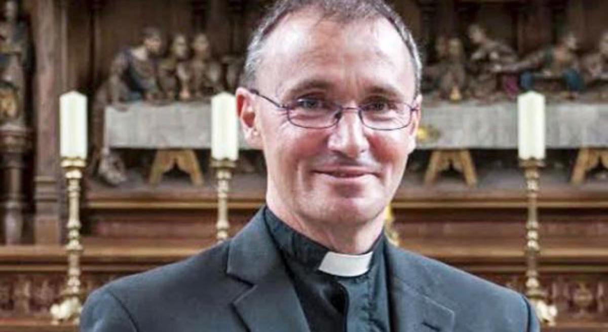 Church of England Bishop declares he is gay.