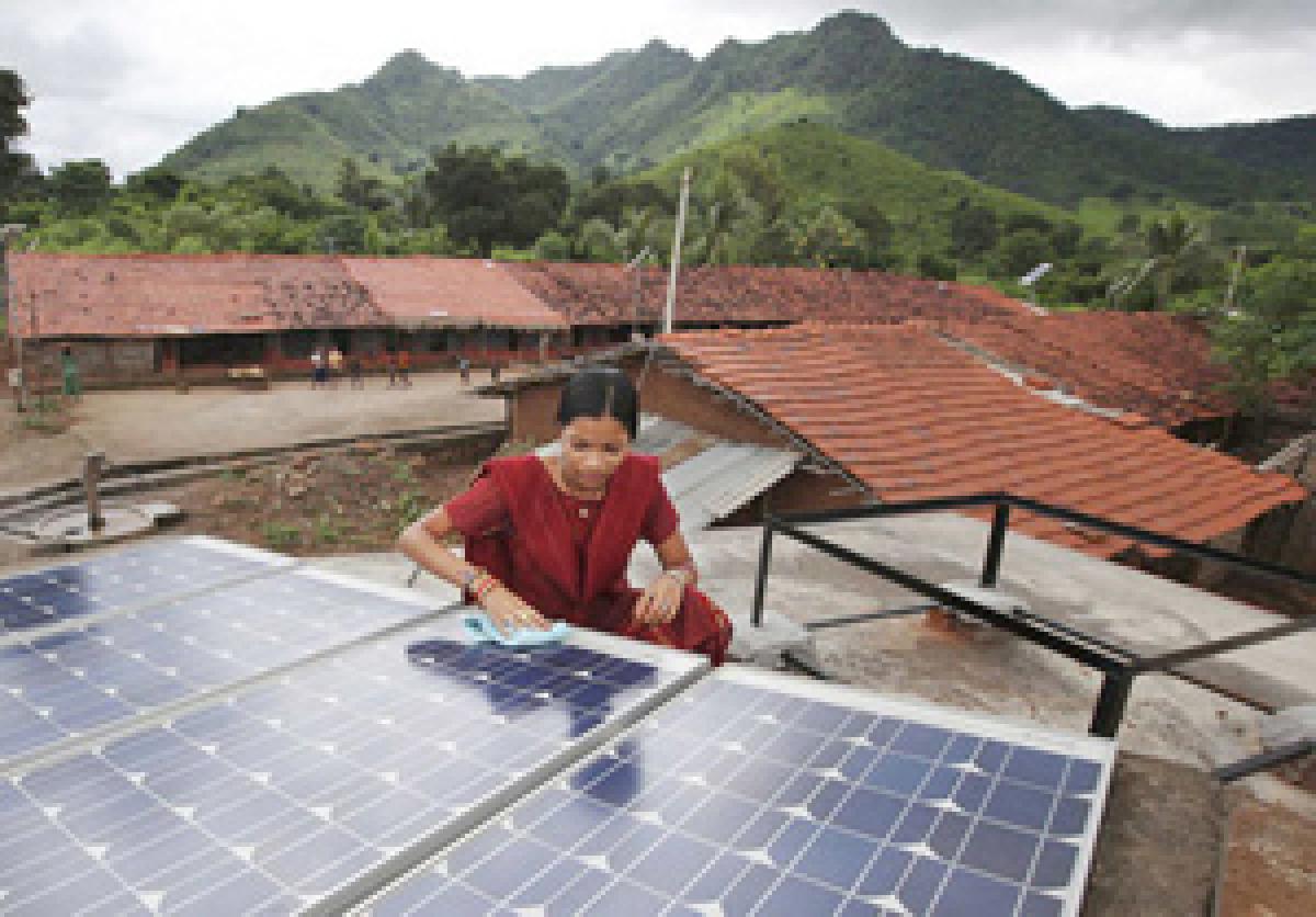 India’s solar plans